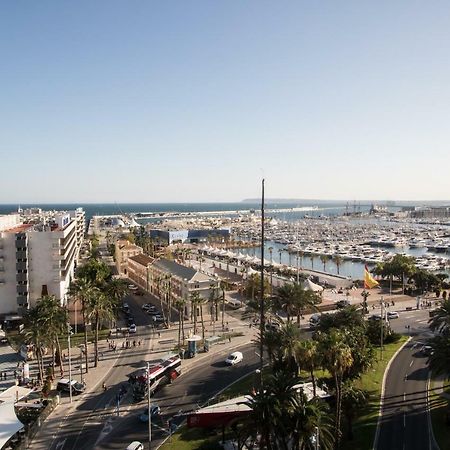 Beach, City Center And Entertainment Alicante Buitenkant foto