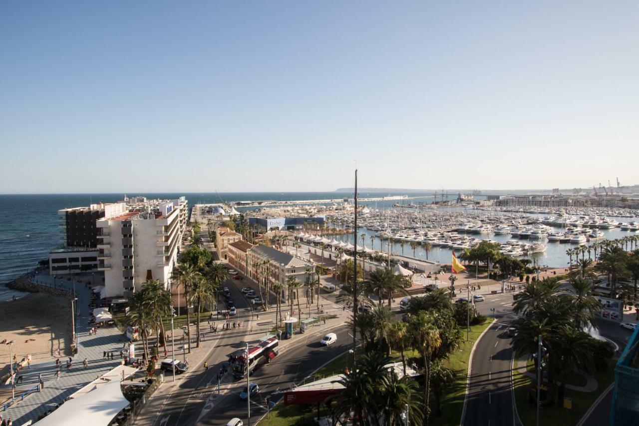 Beach, City Center And Entertainment Alicante Buitenkant foto