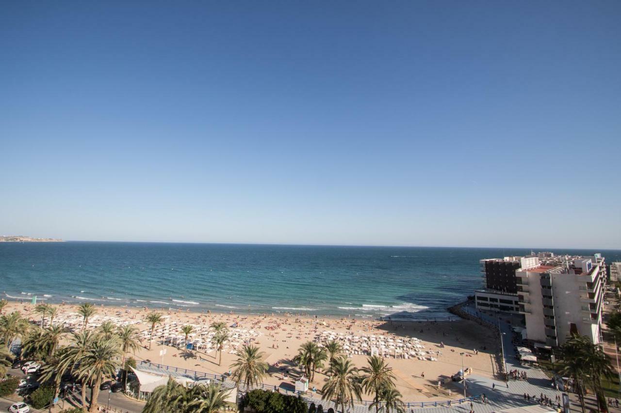 Beach, City Center And Entertainment Alicante Buitenkant foto