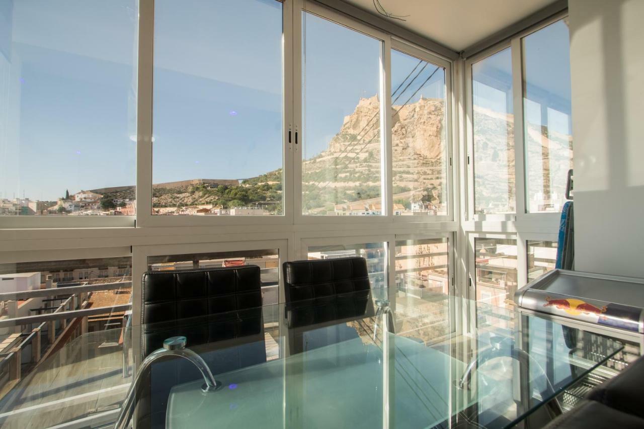 Beach, City Center And Entertainment Alicante Buitenkant foto