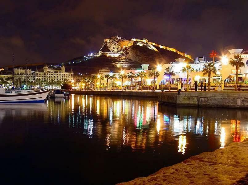 Beach, City Center And Entertainment Alicante Buitenkant foto